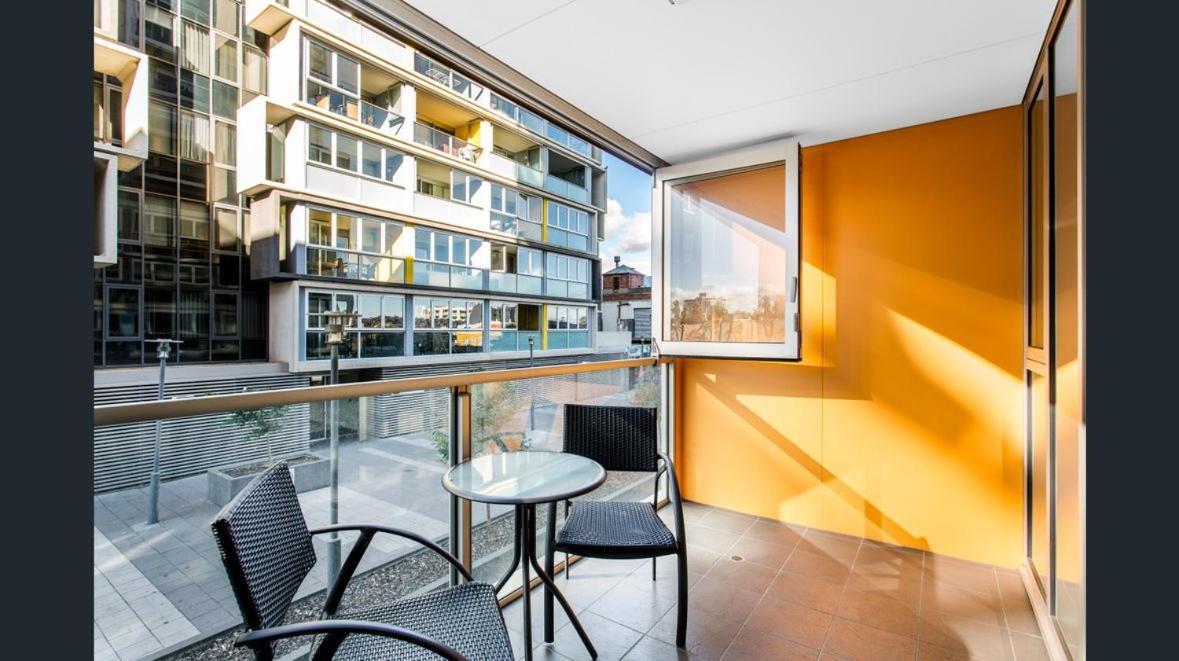 Hi 5 Star Luxury Adelaide City Apartment Exterior photo
