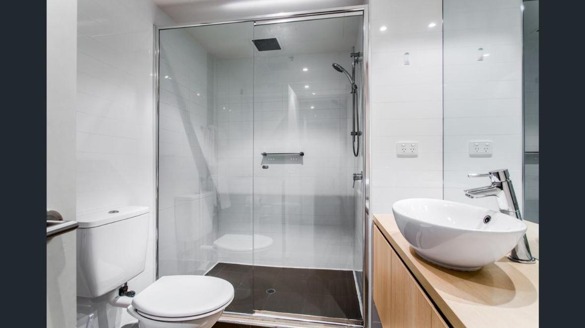 Hi 5 Star Luxury Adelaide City Apartment Exterior photo